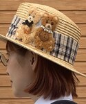 ikuの「帽子(ハット)」