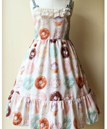 Leur Getter | ジャンパースカート