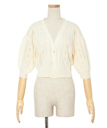 F i.n.t | カーディガン/ボレロ