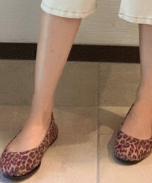 LEPSIM | バレエシューズ