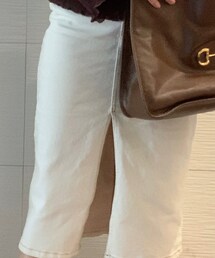 ZARA | デニムスカート