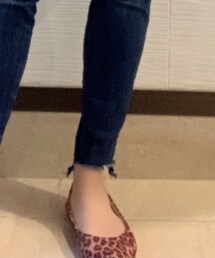 ZARA | デニムパンツ