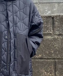 HARE | ノーカラーコート