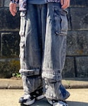 ZARA(ザラ)の「パンツ(デニムパンツ)」