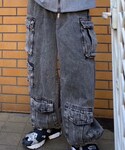 ZARA(ザラ)の「パンツ(デニムパンツ)」