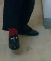 Scramble | ローファー