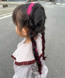 リボン編み編み | その他