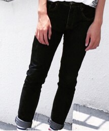 50% FIFTY PERCENT | デニムパンツ