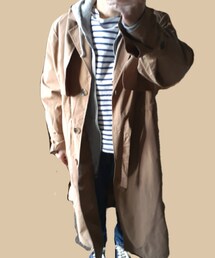 RETRO GIRL | トレンチコート