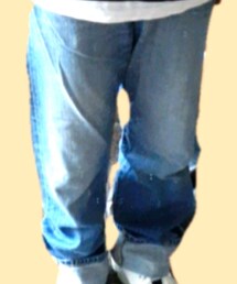 UNIQLO | デニムパンツ