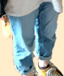 GU | デニムパンツ