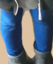 GU | デニムパンツ