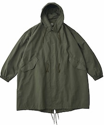 PORTER CLASSIC | モッズコート