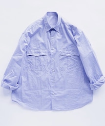 PORTER CLASSIC | ALUMO CLASSIC(シャツ/ブラウス)