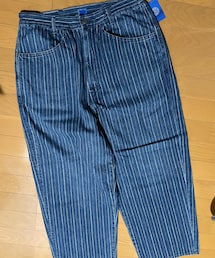 PORTER CLASSIC | デニムパンツ