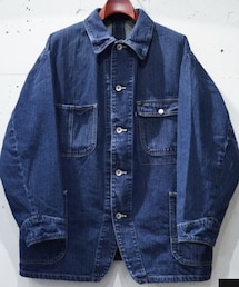 PORTER CLASSIC | デニムジャケット
