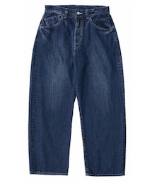 PORTER CLASSIC | デニムパンツ