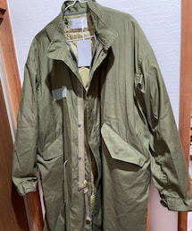 CIOTA | モッズコート