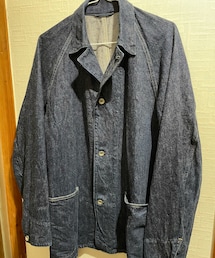 COMOLI | デニムジャケット