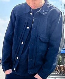 TCB jeans | デニムジャケット