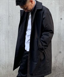 UNIQLO | ステンカラーコート