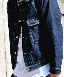 WAREHOUSE | デニムジャケット