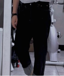 無印良品 | デニムパンツ