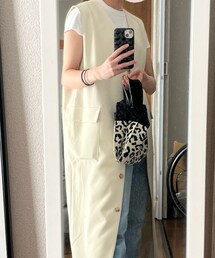 ADAM ET ROPE' | ワンピース/ドレス