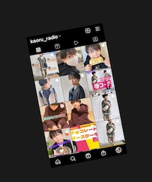 Instagram▶︎▶︎kaoru_radio | その他