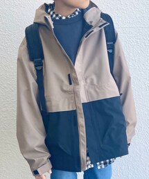 GU | マウンテンパーカー