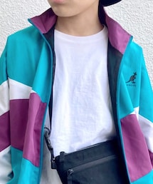 KANGOL | ナイロンジャケット