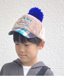 BEAMS mini | キャップ