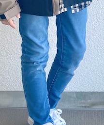 GU | デニムパンツ
