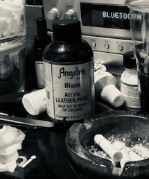 Angelus Acrylic Leather Paint | その他