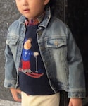 POLO RALPH LAUREN(ポロ ラルフ ローレン)の「ジャケット/アウター(デニムジャケット)」