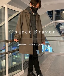 Charee Braver | ステンカラーコート