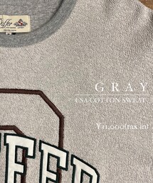 The DUFFER of ST.GEORGE | スウェット