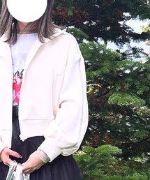 AZUL by moussy | ナイロンジャケット