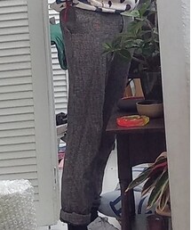 UNKNOWN. | その他パンツ