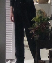 UNKNOWN. | その他パンツ