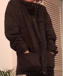 no brand | マウンテンパーカー