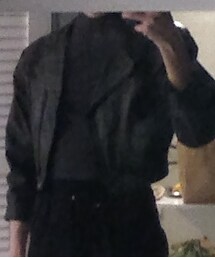 UNKNOWN. | その他アウター