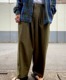 CRAFT STANDARD BOUTIQUE | サロペット/オーバーオール