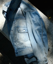 ANCELLM | デニムジャケット