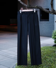 AURALEE | スラックス