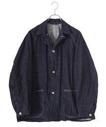 COMOLI | COMOLI デニム ワークジャケット 23SS / size(2) / ¥46,200(デニムジャケット)