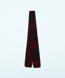 UNFOLK | #-56 Reversible silk tie(ネクタイ)