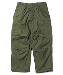 VINTAGE | U.S.ARMY M-65 FIELD PANT / SIZE short-midium(カーゴパンツ)