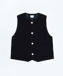 UNFOLKの「トップス(ベスト)」