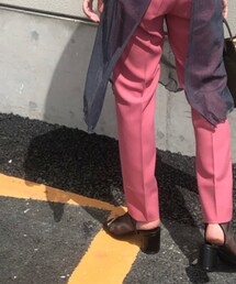 CAPRICIEUX LE'MAGE | パンツ